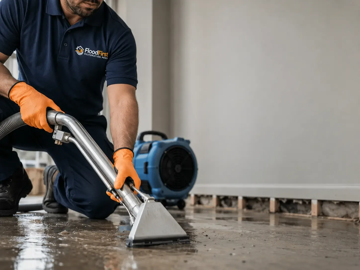 Why choose Flood Damage Restoration in Monticello, IL